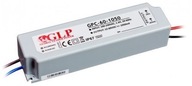 DC IMPULZNÝ ZDROJ PRE LED PÁSY IP67 30-60V 63W PFC GLP DC IMPULZNÝ ZDROJ PRE LED PÁSY IP67 30-60V 63W PFC GLP