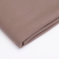 PREMIUM slučkový úplet 260g/m2 Svetlohnedá PREMIUM slučkový úplet 260g/m2 Svetlohnedá