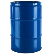 Oceľový kovový bubon TH 216,5L modrý 200L U Oceľový kovový bubon TH 216,5L modrý 200L U
