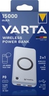 POWER BANKA BEZDRÔTOVÁ 15000mAh VARTA