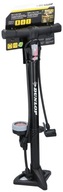 Podlahová pumpa Dunlop 11 BAR (160 PSI) so stredovým manometrom Podlahová pumpa Dunlop 11 BAR (160 PSI) so stredovým manometrom