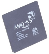 CPU AMD K5 AMD-K5-PR100ABQ 100MHz str.7 CACHE 16KB CPU AMD K5 AMD-K5-PR100ABQ 100MHz str.7 CACHE 16KB