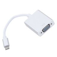USB C na VGA ADAPTÉROVÝ KÁBEL MacBook USB C na VGA ADAPTÉROVÝ KÁBEL MacBook