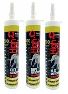 Montážne lepidlo Qmar High Tack biele 290 ml Montážne lepidlo Qmar High Tack biele 290 ml