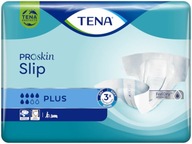 TENA Slip Plus XL, plienkové nohavičky, 30 ks