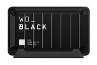 Externý SSD disk WD Black D30 Game Drive 500 GB