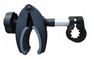 Držiak rámu bicykla Aguri, konektor platformy, 12 cm