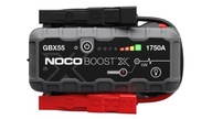 NOCO Boost GBX55 JUMP STARTER 1750A Booster NOCO Boost GBX55 JUMP STARTER 1750A Booster