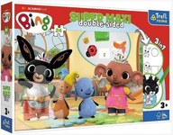 PUZZLE 24 SUPER MAXI BING S KAMARÁTKAMI PUZZLE 24 SUPER MAXI BING S KAMARÁTKAMI