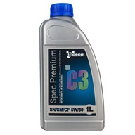 SPECOL Spec Premium C3 5w30 1L - motorový olej