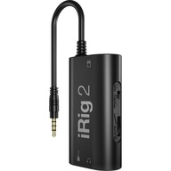 IK MULTIMEDIA iRig 2 AUDIO ROZHRANIE NOVÉ