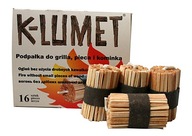 K-LUMET K-LUMET EKOLOGICKÁ KITTERING PRE GRIL A KRB 64 KS K-LUMET K-LUMET EKOLOGICKÁ KITTERING PRE GRIL A KRB 64 KS