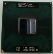 NOVÝ CPU Intel Celeron T1600 SLB6J