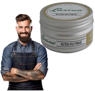 Veľmi silná pomáda s voskom na vlasy na vodnej báze Luxina Materia Wax Pomáda 100 ml Veľmi silná pomáda s voskom na vlasy na vodnej báze Luxina Materia Wax Pomáda 100 ml
