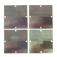 90x90mm Bga súprava šablón Súprava šablón PS4 d 90x90mm Bga súprava šablón Súprava šablón PS4 d