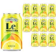 12x Tymbark LEMONADE Drink Lemon Mango 330ml 12x Tymbark LEMONADE Drink Lemon Mango 330ml
