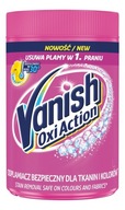 Vanish Oxi práškový odstraňovač škvŕn z tkaniny