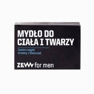 ZEW for MEN mydlo na tvár a telo 85 ml ZEW for MEN mydlo na tvár a telo 85 ml