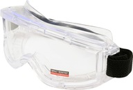 Bezfarebné ochranné okuliare typu SG-60