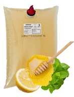 Limonáda sladená medom 5l - prírodná, NFC
