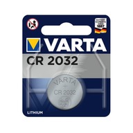 Batéria Varta CR2032, ECE2032, DL2032 - 10 ks.