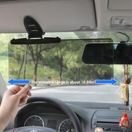 Predné sklo auta Auto Oslnenie Anti-Glare Sun