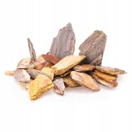 Akvarijná bridlica s farebným zrnom 1-10cm 10kg Akvarijná bridlica s farebným zrnom 1-10cm 10kg