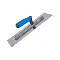 Hladká nerezová stierka na omietku 130x405mm Hladká nerezová stierka na omietku 130x405mm