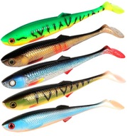 Nástraha SICARIO MIKADO pre šťuky 10,5 cm sada Nástraha SICARIO MIKADO pre šťuky 10,5 cm sada