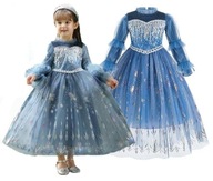 OUTFIT ŠATY ELZA ELSA140/146 TYL OUTFIT ŠATY ELZA ELSA140/146 TYL