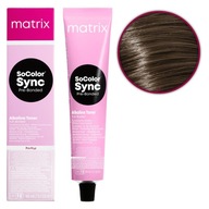 Matrix SoColor Sync Pre-Bonded 6A vlasový toner 90 ml Matrix SoColor Sync Pre-Bonded 6A vlasový toner 90 ml
