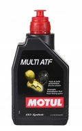 MOTUL MULTI ATF - 1L MOTUL MULTI ATF - 1L