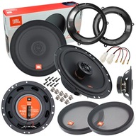 JBL STAGE2 POWERFUL Auto reproduktory, dištančné podložky pre FIAT PANDA PREDNÉ DVERE JBL STAGE2 POWERFUL Auto reproduktory, dištančné podložky pre FIAT PANDA PREDNÉ DVERE