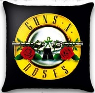 Vankúš GUNS N'ROSES #Patterns! Výborná kvalita z Poľska! Vankúš GUNS N'ROSES #Patterns! Výborná kvalita z Poľska!