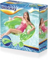 Lenivé kreslo k bazénu 152x99 Bestway Lenivé kreslo k bazénu 152x99 Bestway