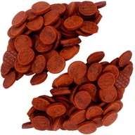 MIKROVINY Z KAČICE A LOSOSA pre psov MACED 2 x 500g MIKROVINY Z KAČICE A LOSOSA pre psov MACED 2 x 500g