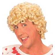 CUPID'S Parochňa AMOR CURLS AFRO BLOND CUPIDIN VALENTY CUPID'S Parochňa AMOR CURLS AFRO BLOND CUPIDIN VALENTY