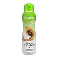TropiClean Papaya and Coconut šampón a kondicionér 355 ml TropiClean Papaya and Coconut šampón a kondicionér 355 ml