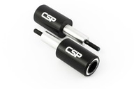 CSP Crash Pad pre Honda CB500F/CB500X 2013-2023 CSP CSP Crash Pad pre Honda CB500F/CB500X 2013-2023 CSP