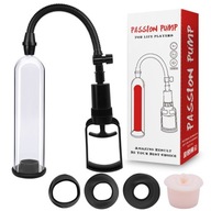 VÁKUOVÁ ČERPADLA NA ZVÄČŠENIE PENISU + PUČKA VÁKUOVÁ ČERPADLA NA ZVÄČŠENIE PENISU + PUČKA