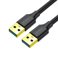 Kábel USB samec-to-male A-A 3.0 UGREEN, 3 m