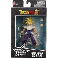 DRAGON BALL DRAGON STARS SÉRIA BANDAI MOBILNÁ POSTAVA SUPER SAIYAN GOHAN