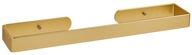 Zlatý vešiak na uteráky LAK-76