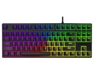 Herná klávesnica Krux Atax Pro Gateron Blue RGB Herná klávesnica Krux Atax Pro Gateron Blue RGB