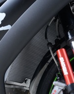 Kryt chladiča R&G KAWASAKI ZX10R 08-20 TITANIUM Kryt chladiča R&G KAWASAKI ZX10R 08-20 TITANIUM