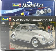 Stavebnica modelu Revell VW Beetle Limousine 1968 Stavebnica modelu Revell VW Beetle Limousine 1968