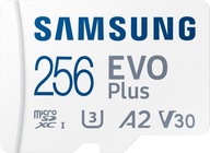 PAMÄŤOVÁ KARTA SAMSUNG 256 GB micro SD