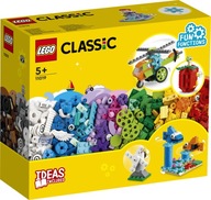 LEGO BLOCKS 11019 Kocky a funkcie ZO SÉRIE LEGO Cl