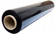 Stretch fólia stretch 2X 3 KG ČIERNA HRUBÁ SILNÁ Stretch fólia stretch 2X 3 KG ČIERNA HRUBÁ SILNÁ