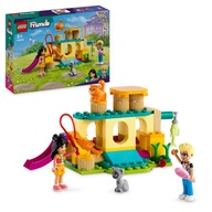 LEGO Friends dobrodružstvo na ihrisku pre mačky 42612 LEGO Friends dobrodružstvo na ihrisku pre mačky 42612